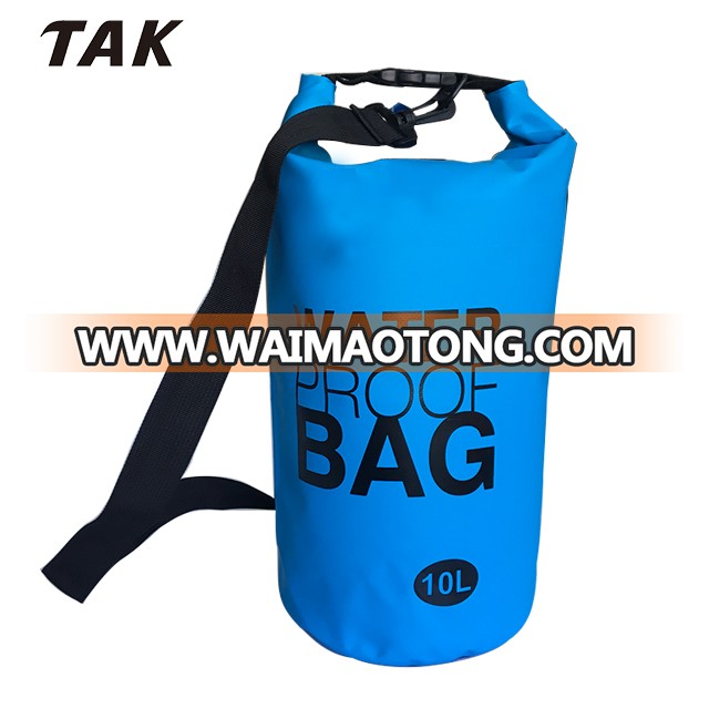 2018 Waterproof Cleaning Ocean Pack Custom Logo Dry Bag